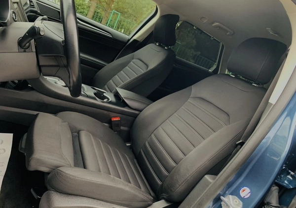 Ford Mondeo cena 69900 przebieg: 186000, rok produkcji 2020 z Korsze małe 562